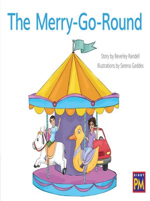 cover image of The Merry-Go-Round